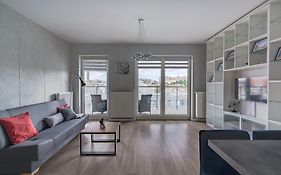 Apartamenty Homely Place Serce Poznania - Stary Rynek - Parking